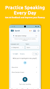 Fluency Drop - Learn Languages syot layar 1