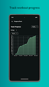 Cali Note - Workout Tracker 스크린샷 1