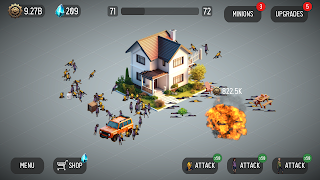 Apocalypse Inc Screenshot 3