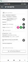 Service Gestão de OS Screenshot 3
