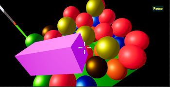 برنامهنما Shoot Color Shapes عکس از صفحه