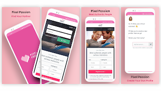 Pixel Passion ảnh chụp màn hình 4