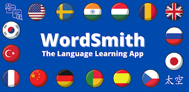 WordSmith: Language learning syot layar 6