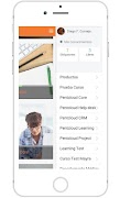 Pentcloud Learning syot layar 2