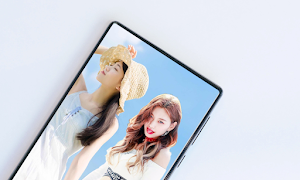 High quality selfie with Doyeon ( I.O.I ) imagem de tela 3