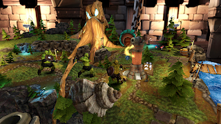 Divinity Defense: Dungeon Edit Screenshot 3