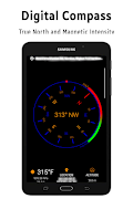 Digital Compass for Android screenshot 3
