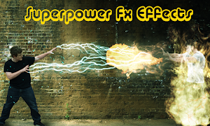 Superpower Fx effects penulis hantaran