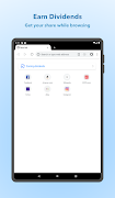 Pie: Dividend Browser capture d'écran 6