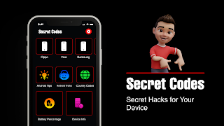 Secret Codes Hack for Android screenshot 7