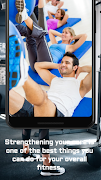 Pilates Exercises Guide স্ক্রিনশট 1