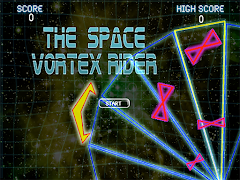 The Space Vortex Rider FREE screenshot 5