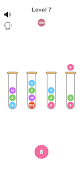 برنامه‌نما 2048 Bubble Sort عکس از صفحه