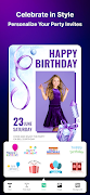 4 Schermata Flyer Maker & Poster Maker