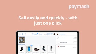 Paymash POS - Mobile POS screenshot 5