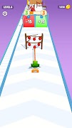 Feed Frog Run โปสเตอร์