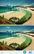 Nuevo Spot the Difference Jueg captura de pantalla 3