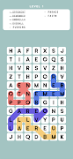 Tangled Word スクリーンショット 1