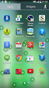 FireFlies Live Wallpaper скриншот 2