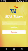 TM MFA Token poster