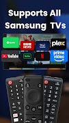 Samsung TV Remote screenshot 1