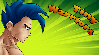 DragonutZ: Tiny Warrior-poster