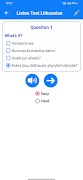 Learn Lithuanian Language screenshot 5
