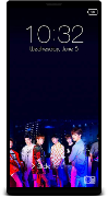 Infinite Lock Screen screenshot 3