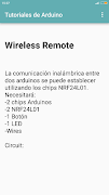 Arduino Español capture d'écran 6