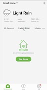 DELTACO SMART HOME स्क्रीनशॉट 3