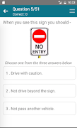 NSW Driver Test -All Questions スクリーンショット 1