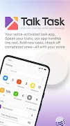 Talk Task screenshot 6