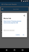 QR & Barcode Reader Screenshot 3