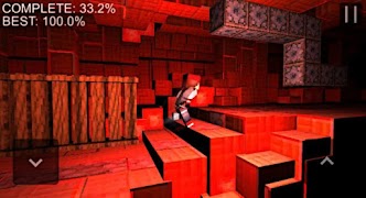 MKRunner - craft runner Screenshot 1