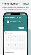 Phone Number Tracker ภาพหน้าจอ 2