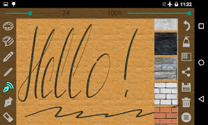 Calligrapher اسکرین شاٹ 5