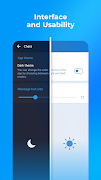 برنامه‌نما Pocket Messenger عکس از صفحه