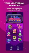 Meow Wolf poster