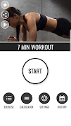 7 Min Workout Affiche