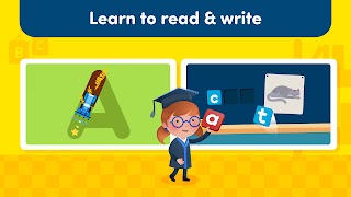 Montessori Preschool screenshot 2