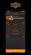 Cine Cafes Screenshot 4