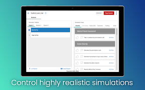 PerSim® Controller screenshot 3