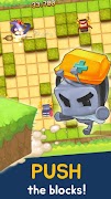 BugsBox M: Push & Crush screenshot 1