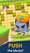 BugsBox M: Push & Crush screenshot 1