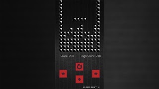 برنامه‌نما Shadetris عکس از صفحه