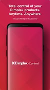 Dimplex Control پوسٹر