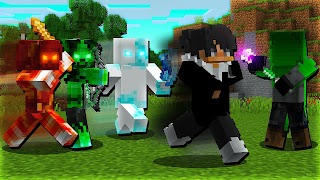 Superpower mods for MCPE ảnh chụp màn hình 6
