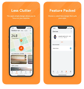 Huawei Health Android captura de pantalla 1