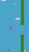 Flappy Silly Bird スクリーンショット 3