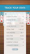 Spider Solitaire ภาพหน้าจอ 4